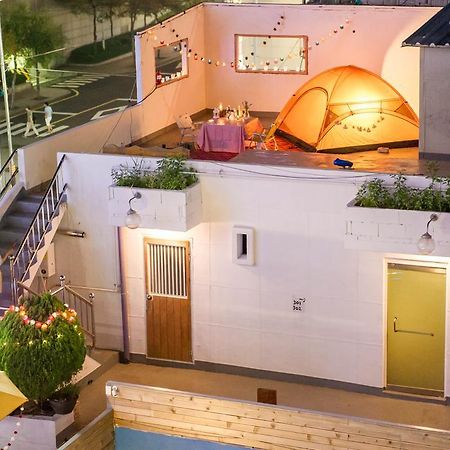 Elly Guesthouse Busan Ngoại thất bức ảnh
