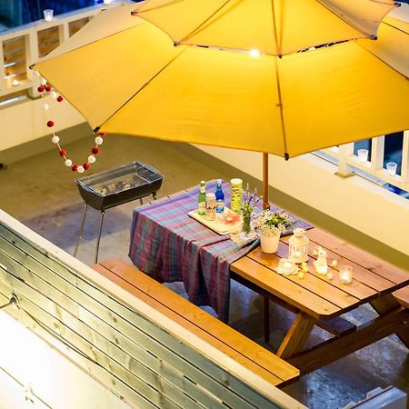 Elly Guesthouse Busan Ngoại thất bức ảnh