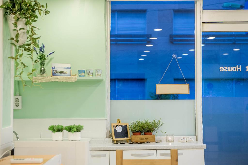 Elly Guesthouse Busan Ngoại thất bức ảnh