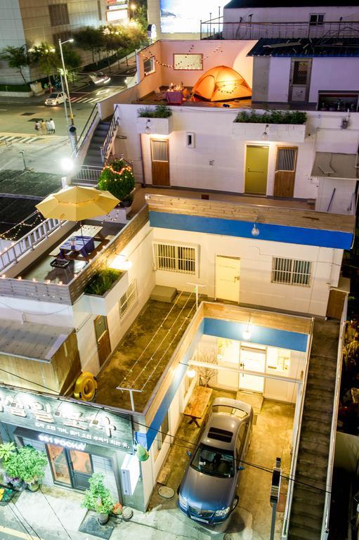 Elly Guesthouse Busan Ngoại thất bức ảnh