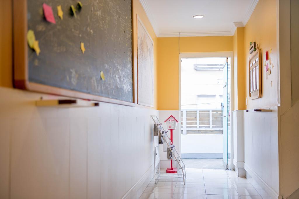 Elly Guesthouse Busan Ngoại thất bức ảnh