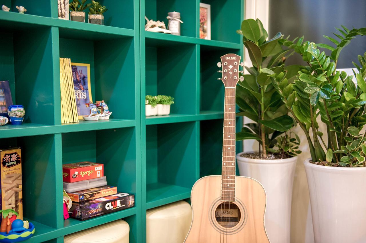 Elly Guesthouse Busan Ngoại thất bức ảnh