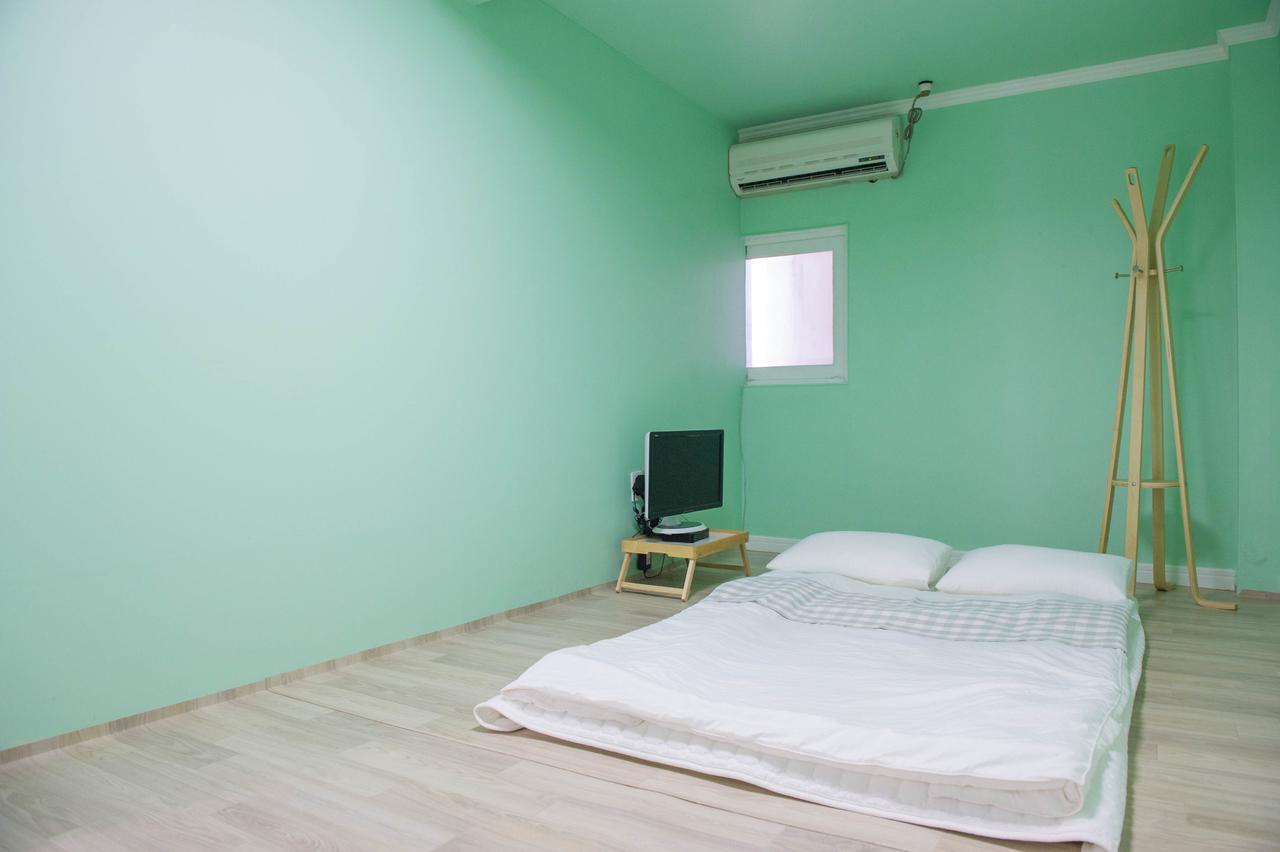 Elly Guesthouse Busan Ngoại thất bức ảnh