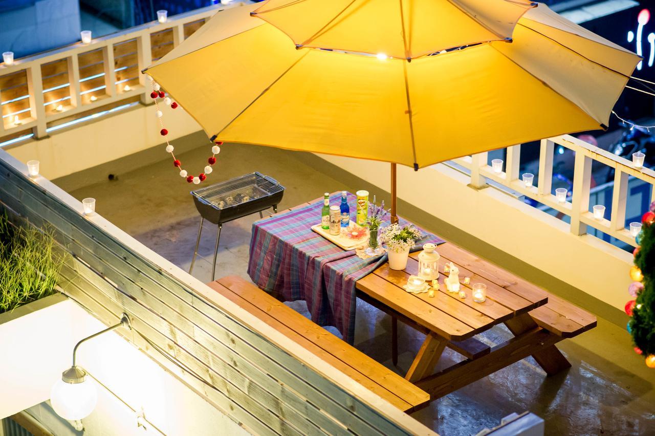 Elly Guesthouse Busan Ngoại thất bức ảnh