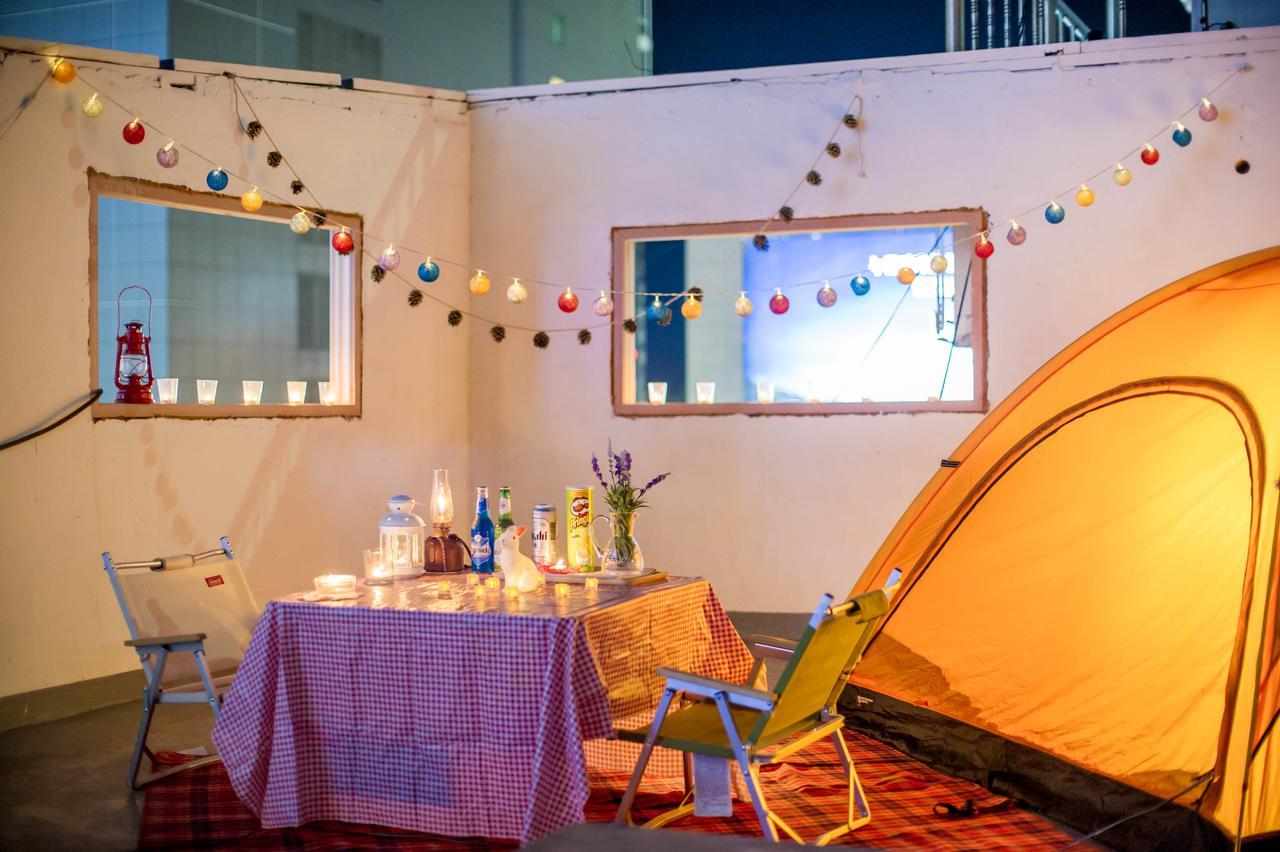 Elly Guesthouse Busan Ngoại thất bức ảnh