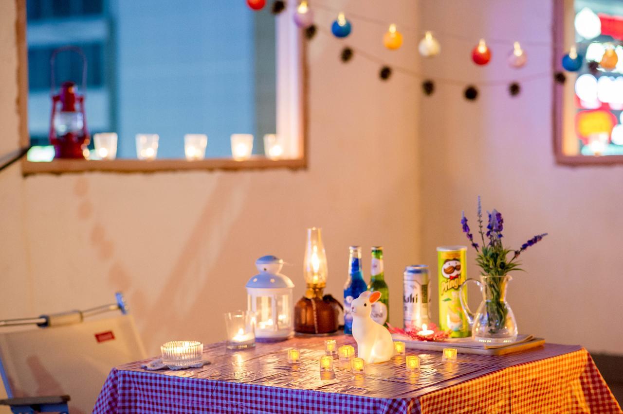 Elly Guesthouse Busan Ngoại thất bức ảnh