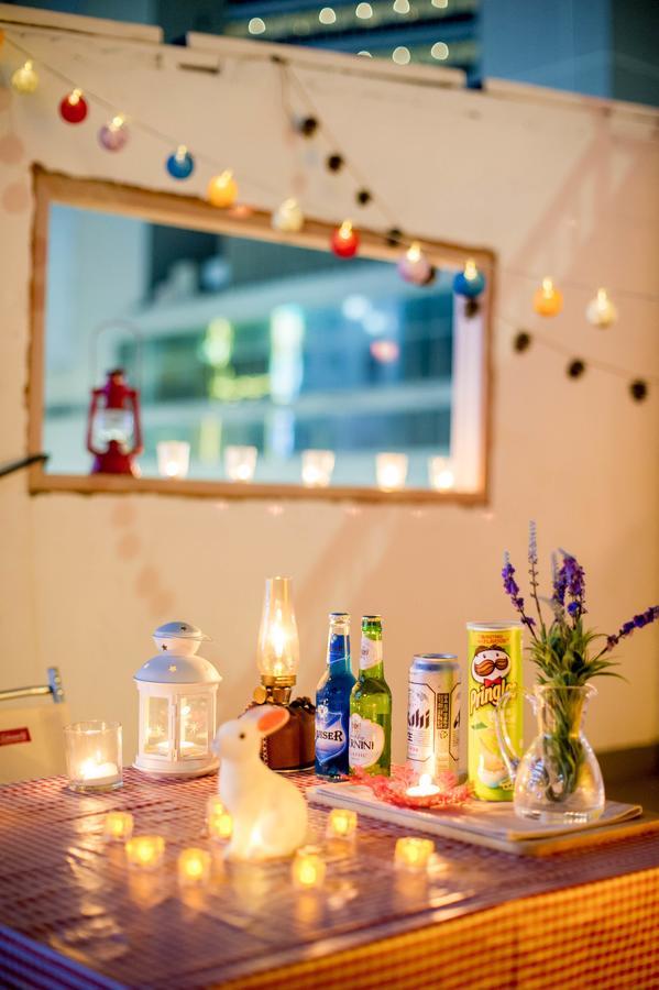Elly Guesthouse Busan Ngoại thất bức ảnh