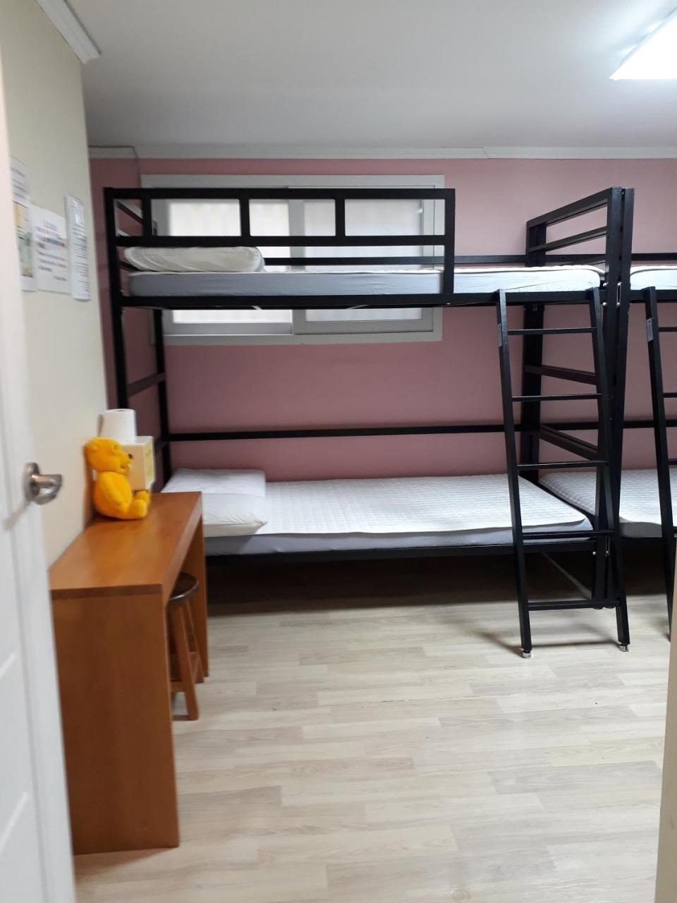 Elly Guesthouse Busan Ngoại thất bức ảnh